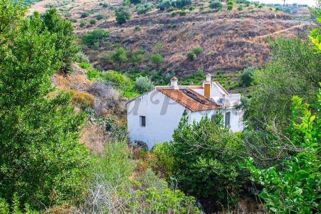 Landgrundstück zu verkaufen in Torrox Pueblo, Torrox - 89.000 € (Ref: 10075989)