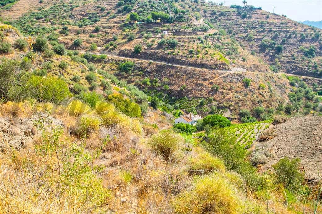 Landgrundstück zu verkaufen in Torrox - 89.000 € (Ref: 10075989)