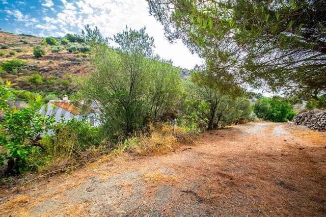 Landgrundstück zu verkaufen in Torrox Pueblo, Torrox - 89.000 € (Ref: 10075989)