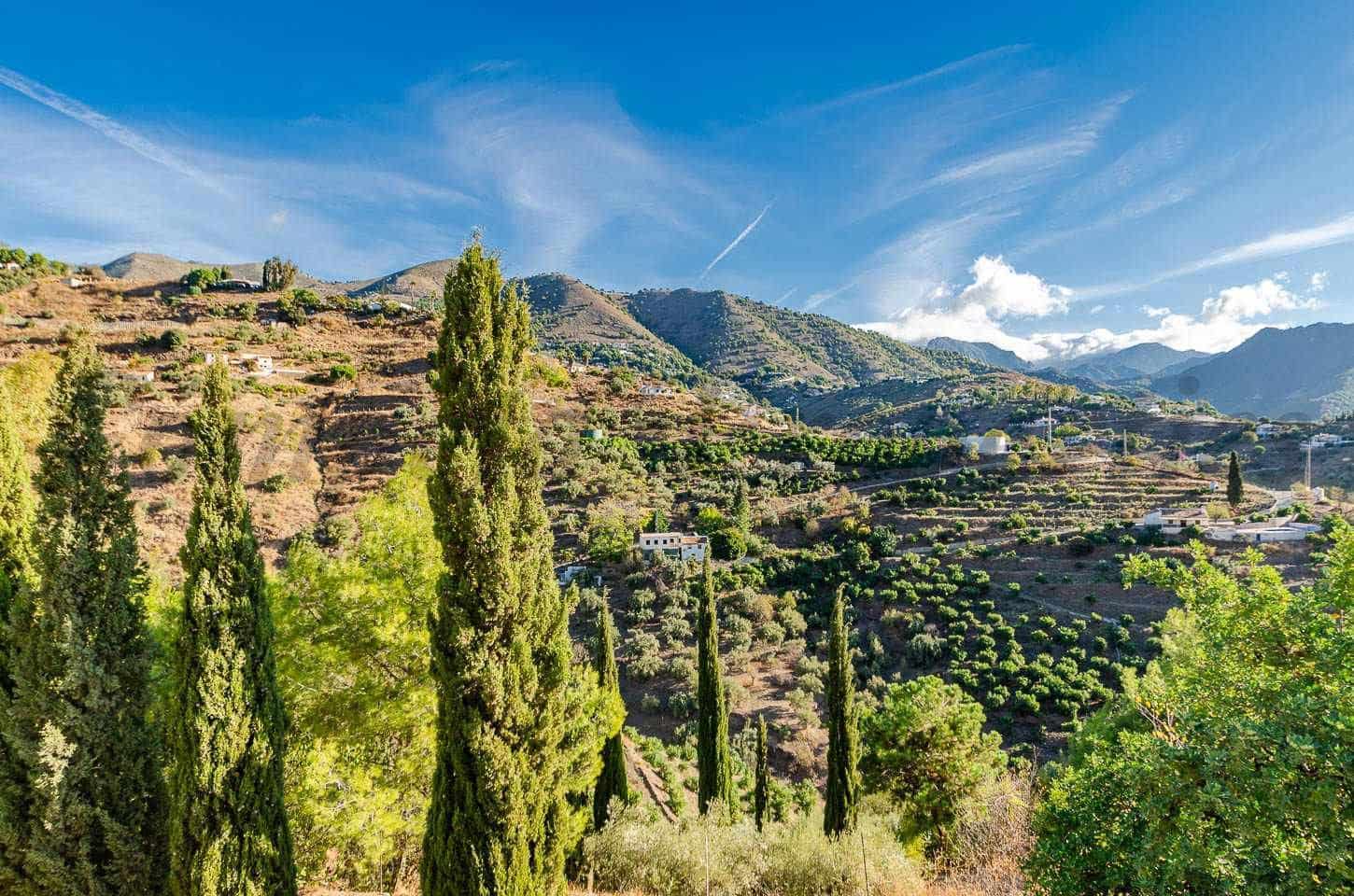 2 bedroom Finca/Country House for sale in Competa with pool garage - € 450,000 (Ref: 10075991)