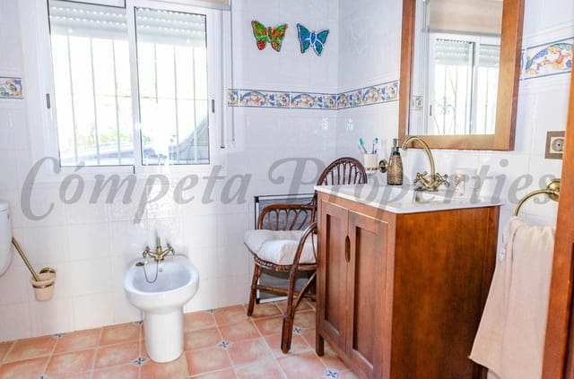 2 bedroom Finca/Country House for sale in Cómpeta with pool garage - € 450,000 (Ref: 10075991)