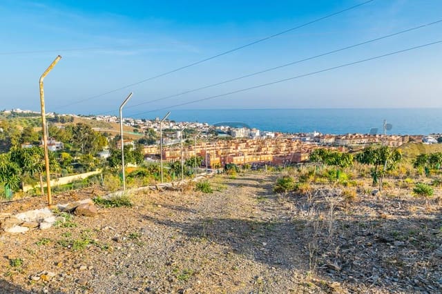 Area Edificabile in vendita in Benajarafe, Vélez-Málaga - 1.100.000 € (Rif: 10075992)