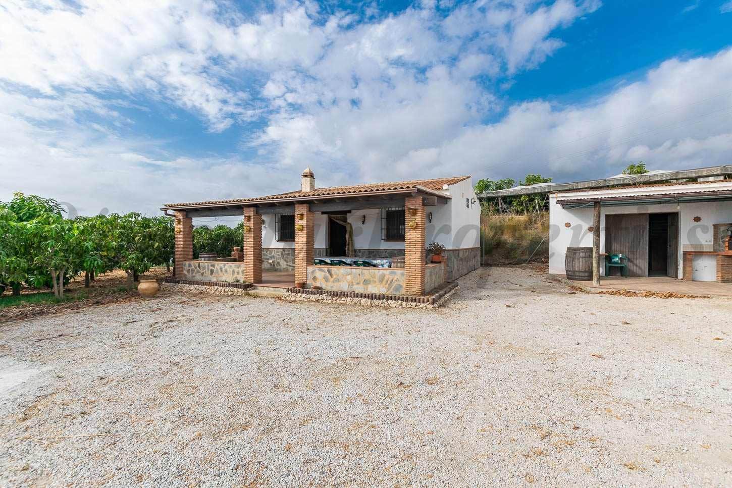 2 quarto Quinta/Casa Rural para venda em Algarrobo - 355 000 € (Ref: 10075993)
