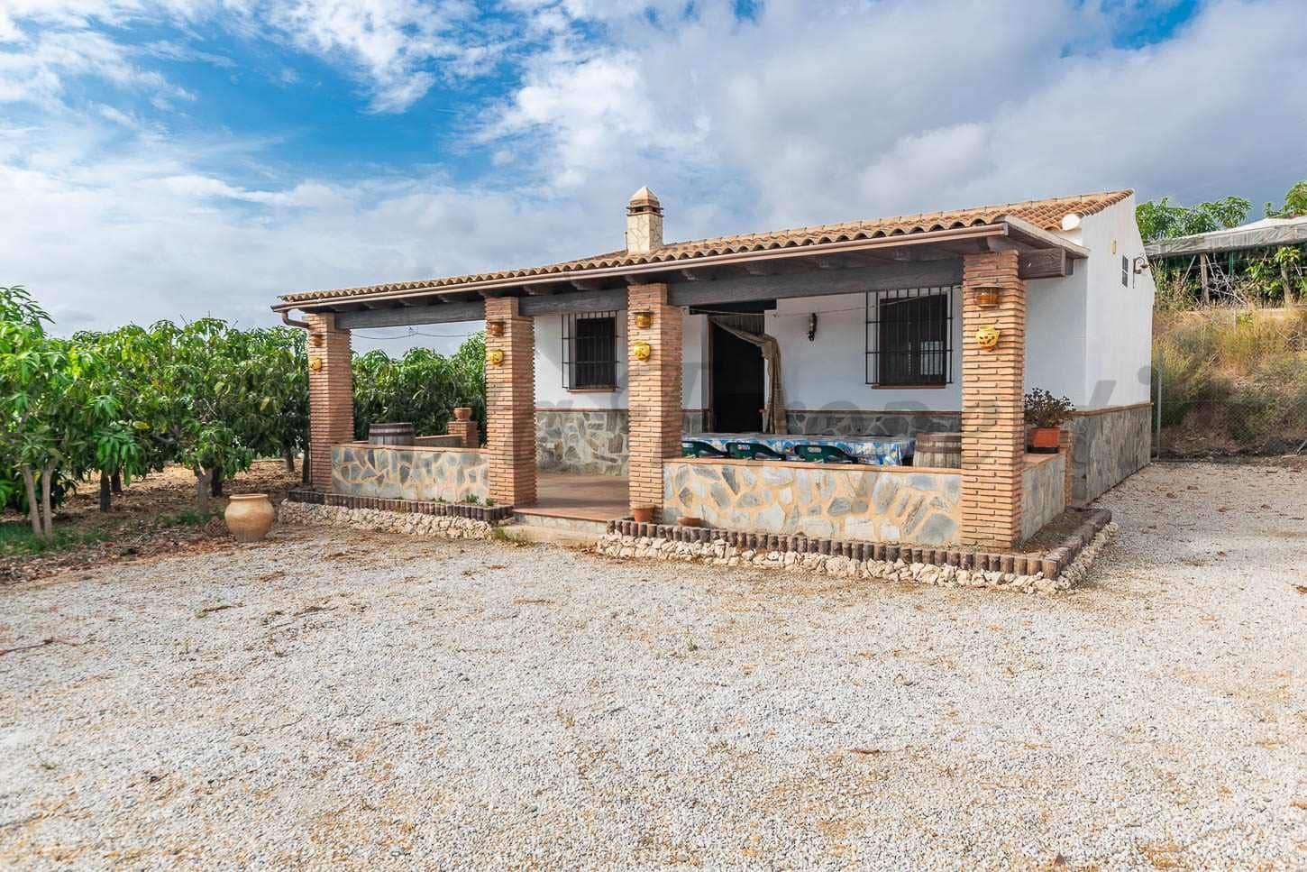 2 quarto Quinta/Casa Rural para venda em Algarrobo - 355 000 € (Ref: 10075993)