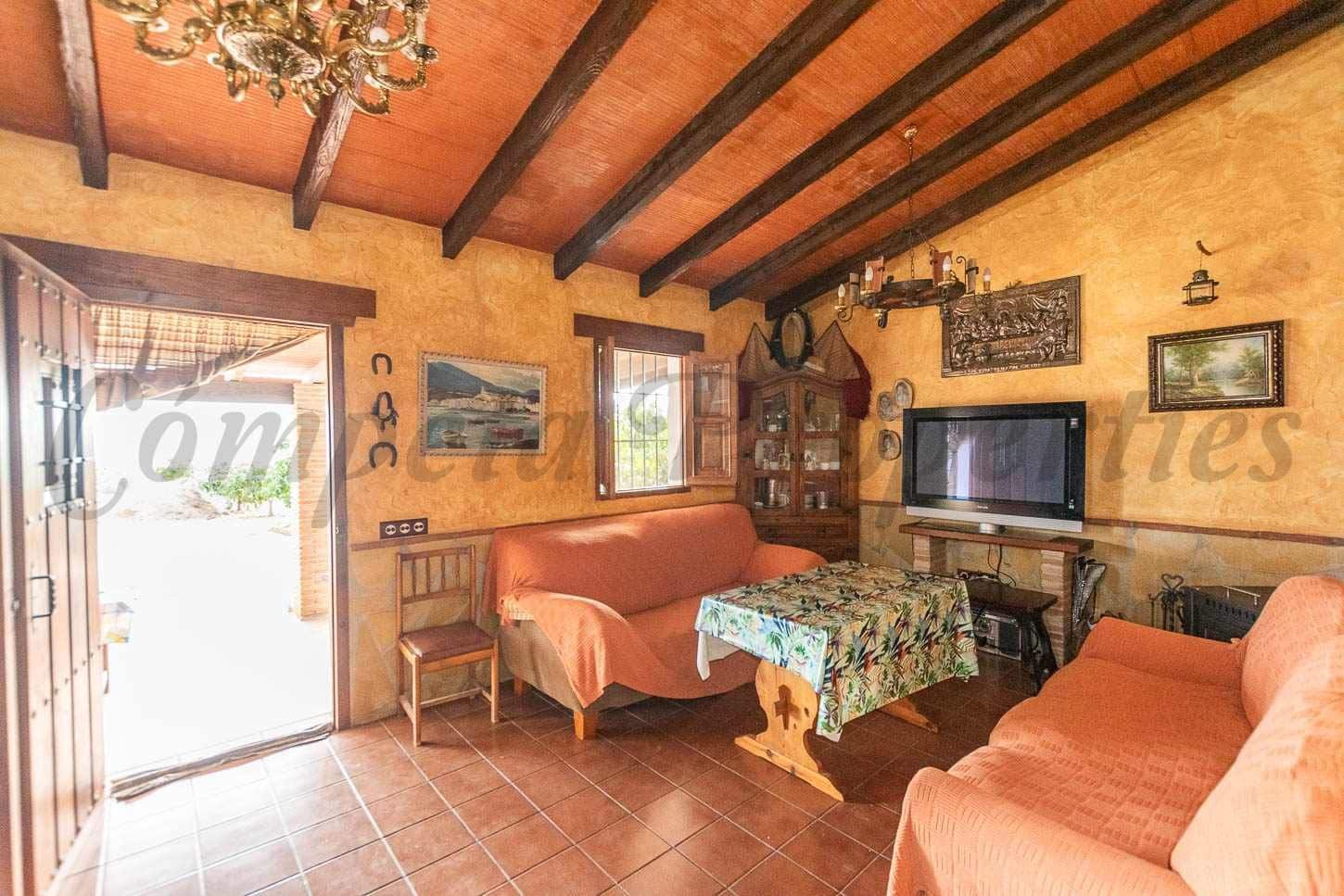 2 quarto Quinta/Casa Rural para venda em Algarrobo - 355 000 € (Ref: 10075993)