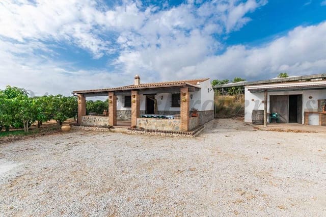 2 quarto Quinta/Casa Rural para venda em Algarrobo - 355 000 € (Ref: 10075993)