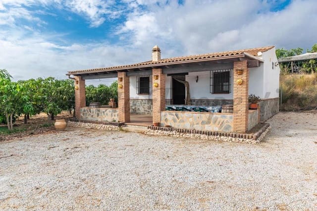 2 quarto Quinta/Casa Rural para venda em Algarrobo - 355 000 € (Ref: 10075993)