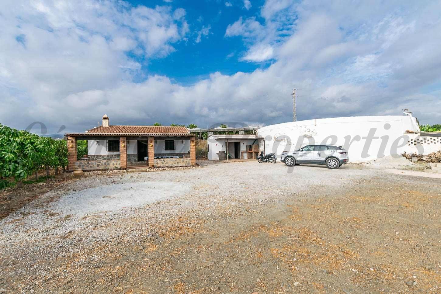 2 quarto Quinta/Casa Rural para venda em Algarrobo - 355 000 € (Ref: 10075993)