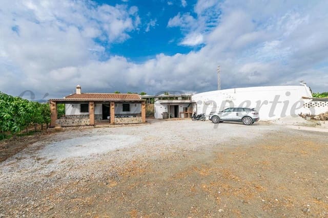 2 quarto Quinta/Casa Rural para venda em Algarrobo - 355 000 € (Ref: 10075993)
