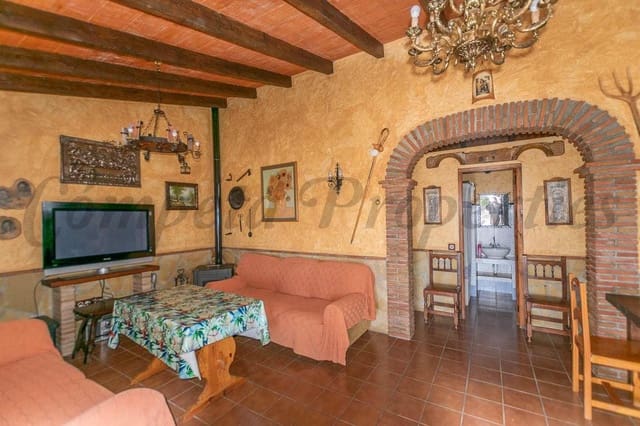 2 quarto Quinta/Casa Rural para venda em Algarrobo - 355 000 € (Ref: 10075993)