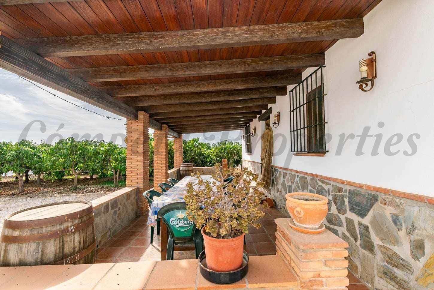 2 quarto Quinta/Casa Rural para venda em Algarrobo - 355 000 € (Ref: 10075993)