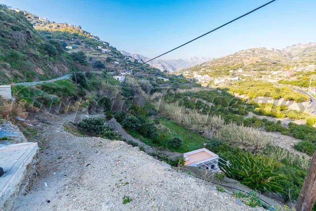 Ubebygd land til salgs i Torrox - € 149 000 (Ref: 10075994)