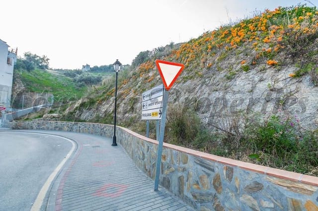 Terreno Não Urbanizado para venda em Torrox Pueblo, Torrox - 149 000 € (Ref: 10075994)