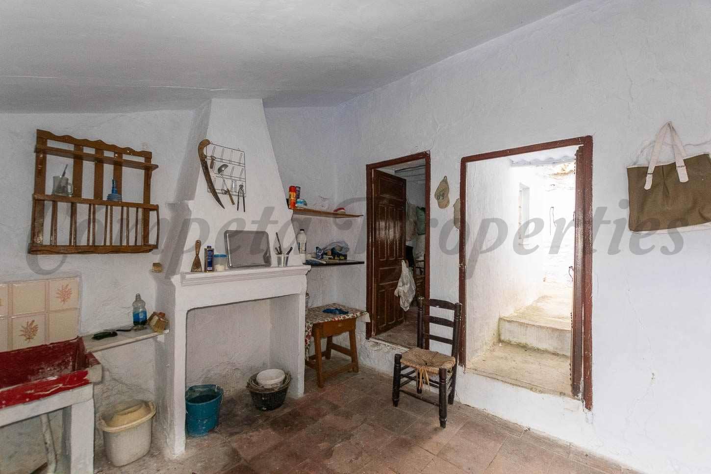 Finca/Landehus til salg i Canillas de Aceituno - € 160.000 (Ref: 10075996)