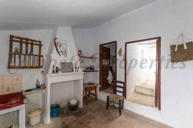 Finca/Hus på landet till salu i Canillas de Aceituno - 160 000 € (Ref: 10075996)