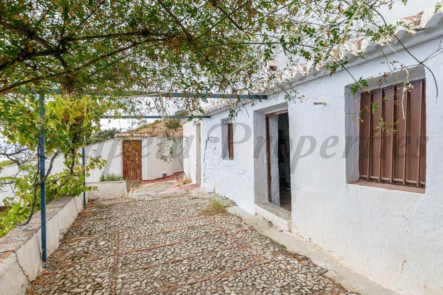 Finca/Landehus til salg i Canillas de Aceituno - € 160.000 (Ref: 10075996)