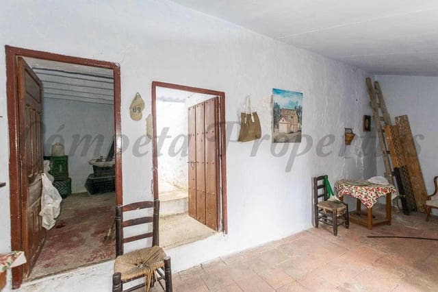 Finca/Hus på landet till salu i Canillas de Aceituno - 160 000 € (Ref: 10075996)