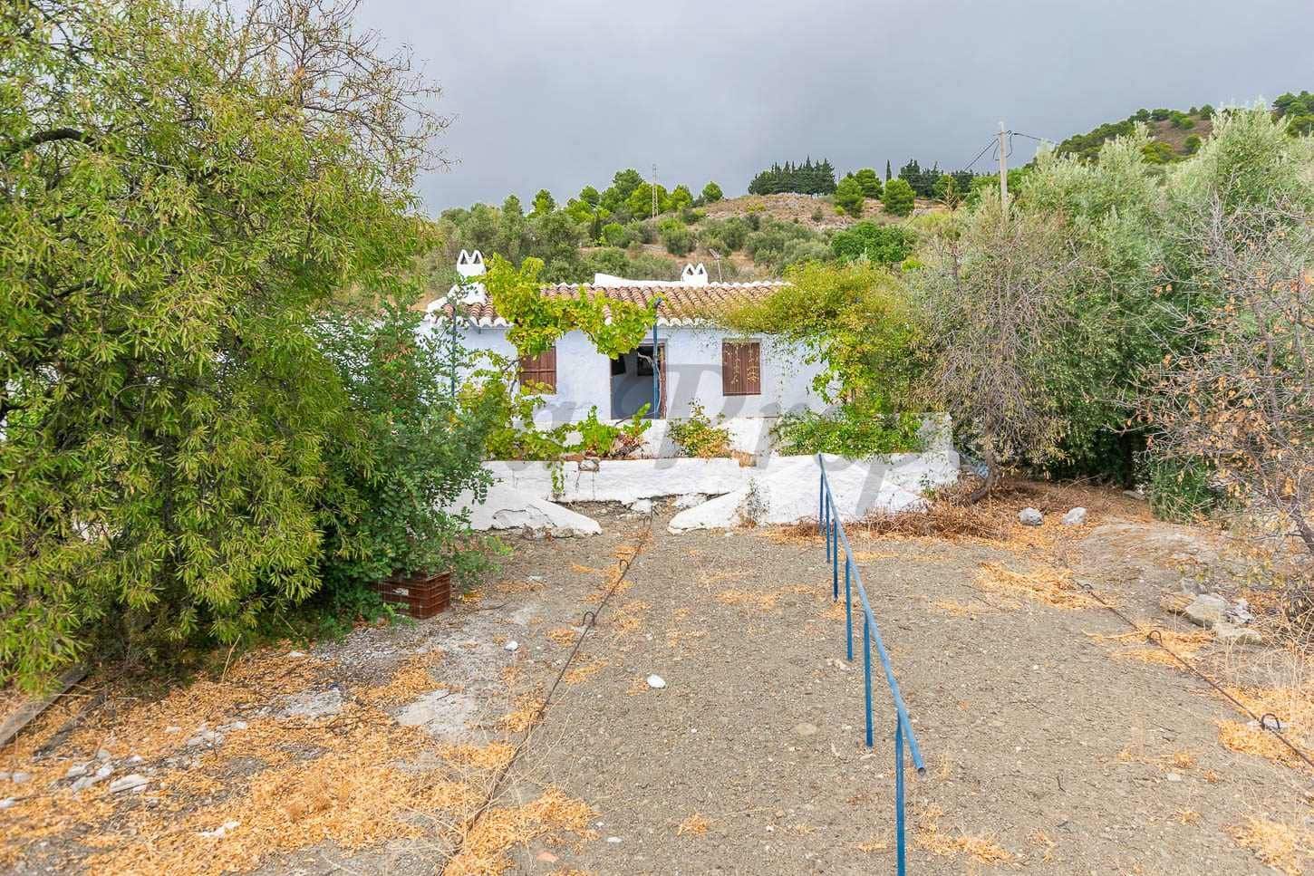 Finca/Landehus til salg i Canillas de Aceituno - € 160.000 (Ref: 10075996)