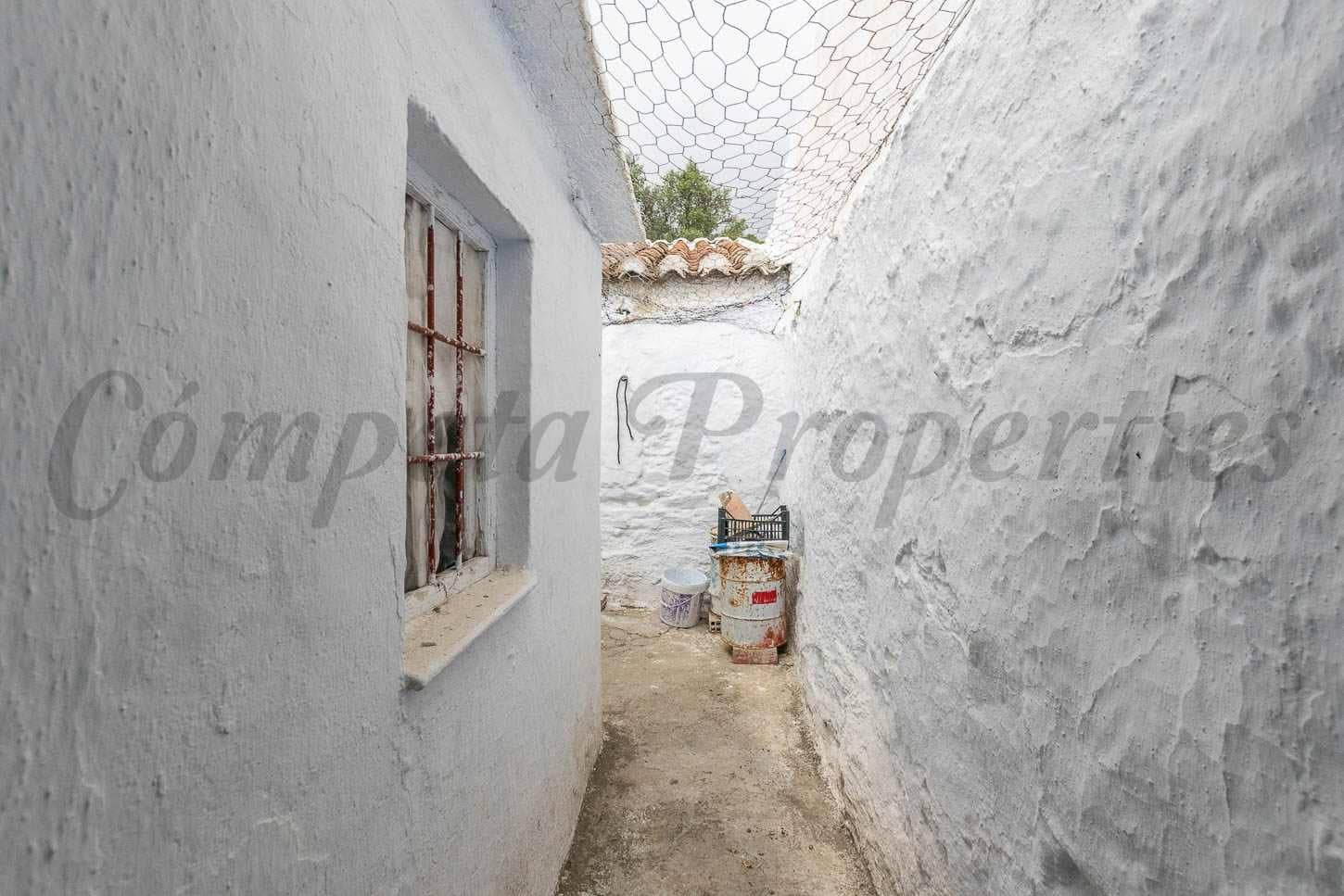 Finca/Landehus til salg i Canillas de Aceituno - € 160.000 (Ref: 10075996)