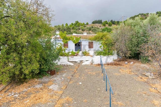 Finca/Hus på landet till salu i Canillas de Aceituno - 160 000 € (Ref: 10075996)