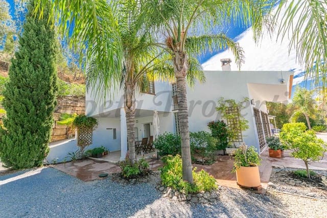 3 sypialnia Finka/Dom wiejski na sprzedaż w Sayalonga z basenem - 1 100 100 € (Ref: 10075998)