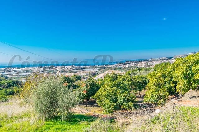 Byggegrund til salg i Torrox Park, Torrox - € 1.545.000 (Ref: 10075999)