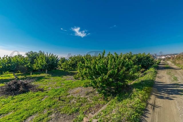 Byggegrund til salg i Torrox Park, Torrox - € 1.545.000 (Ref: 10075999)