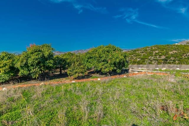 Byggegrund til salg i Torrox Park, Torrox - € 1.545.000 (Ref: 10075999)