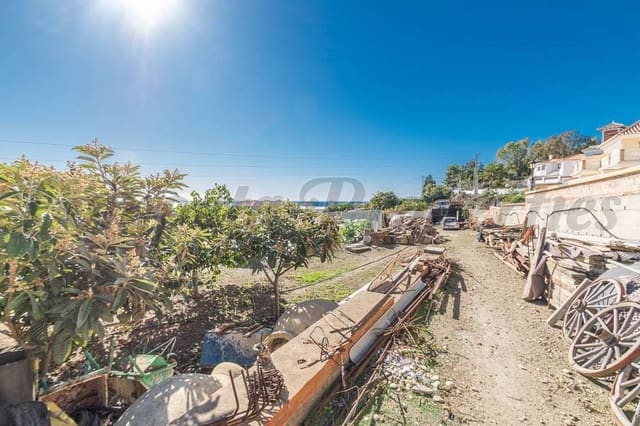 Area Edificabile in vendita in Torrox-Costa, Torrox - 426.000 € (Rif: 10076000)
