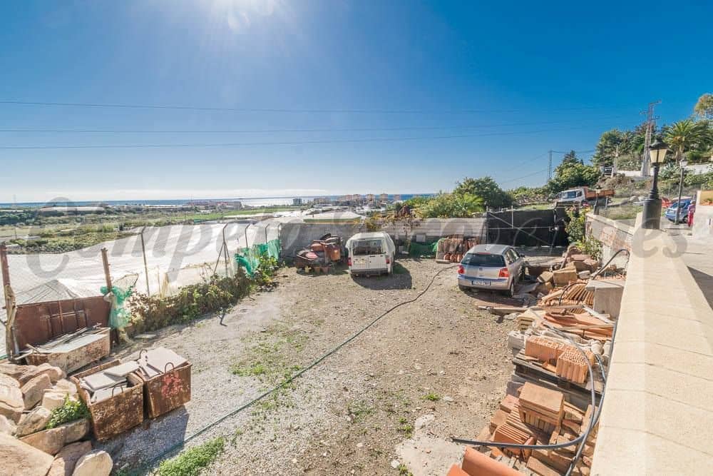 Byggegrund til salg i Torrox-Costa - € 426.000 (Ref: 10076000)