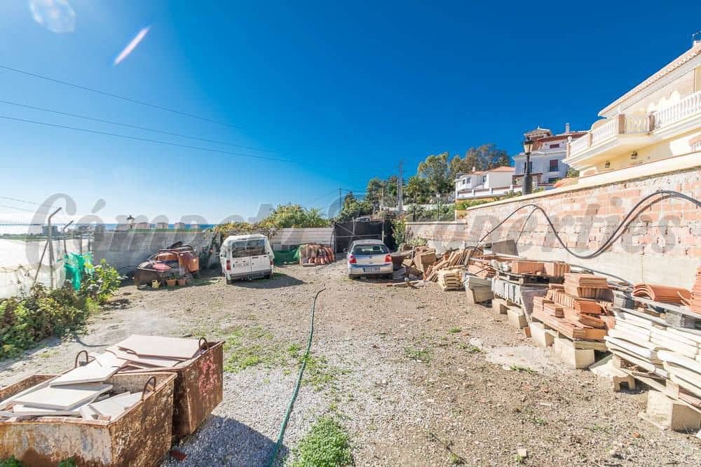 Byggegrund til salg i Torrox-Costa - € 426.000 (Ref: 10076000)