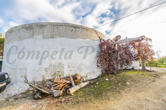 Rakentamaton maa myytävänä paikassa Torrox Pueblo, Torrox - 189 000 € (Ref: 10076001)