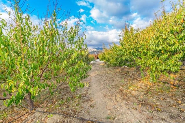 Rakentamaton maa myytävänä paikassa Torrox Pueblo, Torrox - 189 000 € (Ref: 10076001)