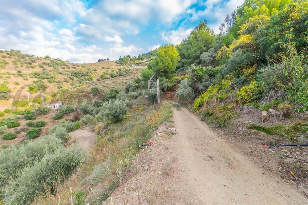 Teren niezagospodarowany na sprzedaż w Torrox - 189 000 € (Ref: 10076001)