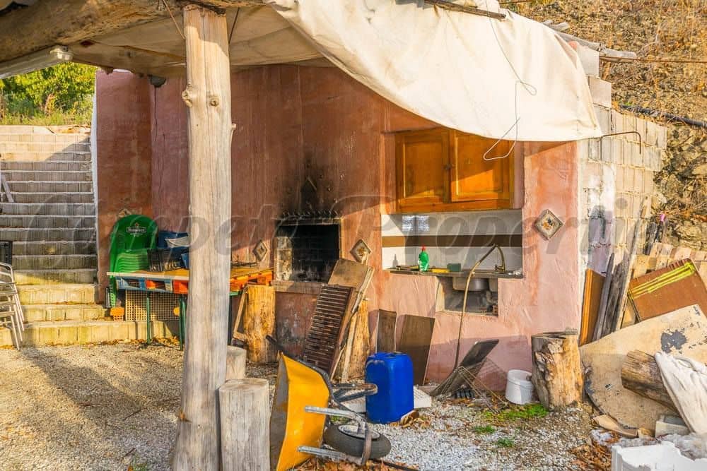 Teren niezagospodarowany na sprzedaż w Torrox - 189 000 € (Ref: 10076001)