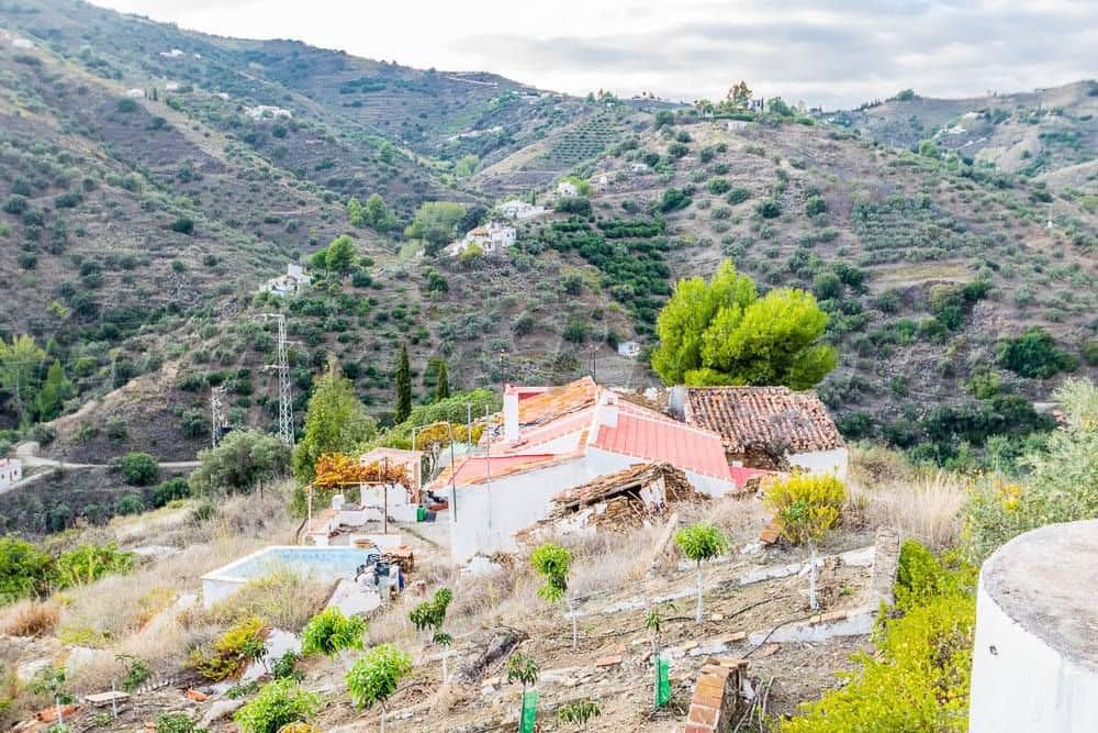 Teren niezagospodarowany na sprzedaż w Torrox - 189 000 € (Ref: 10076001)