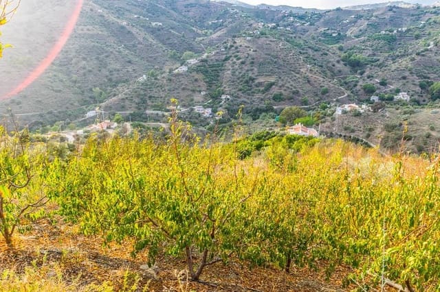 Rakentamaton maa myytävänä paikassa Torrox Pueblo, Torrox - 189 000 € (Ref: 10076001)