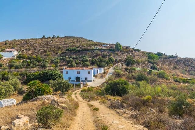 Grunde uden byggetilladelser til salg i Torrox Pueblo, Torrox - € 89.000 (Ref: 10076002)