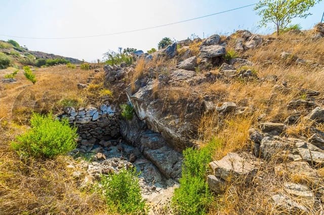 Terreno Non Edificato in vendita in Torrox Pueblo, Torrox - 45.100 € (Rif: 10076003)