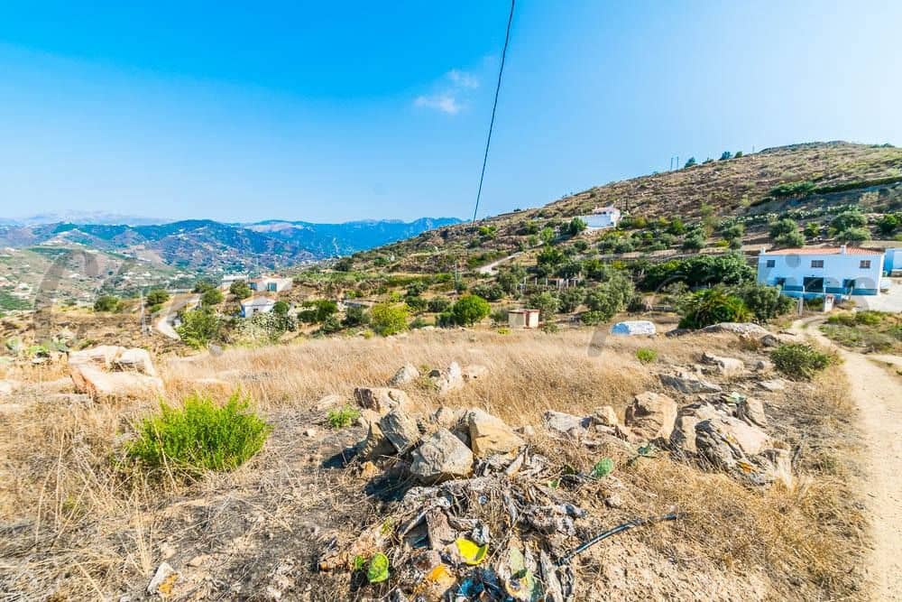 Undeveloped Land for sale in Torrox - € 45,100 (Ref: 10076003)