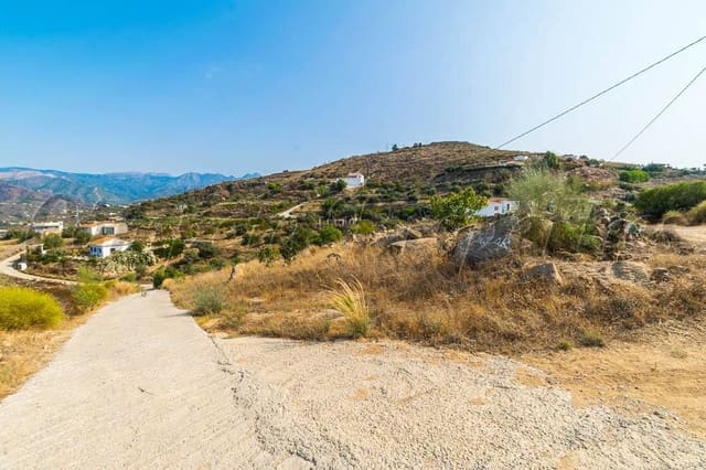 Terreno Non Edificato in vendita in Torrox Pueblo, Torrox - 45.100 € (Rif: 10076003)
