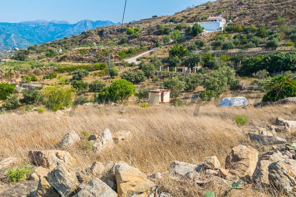 Undeveloped Land for sale in Torrox - € 45,100 (Ref: 10076003)