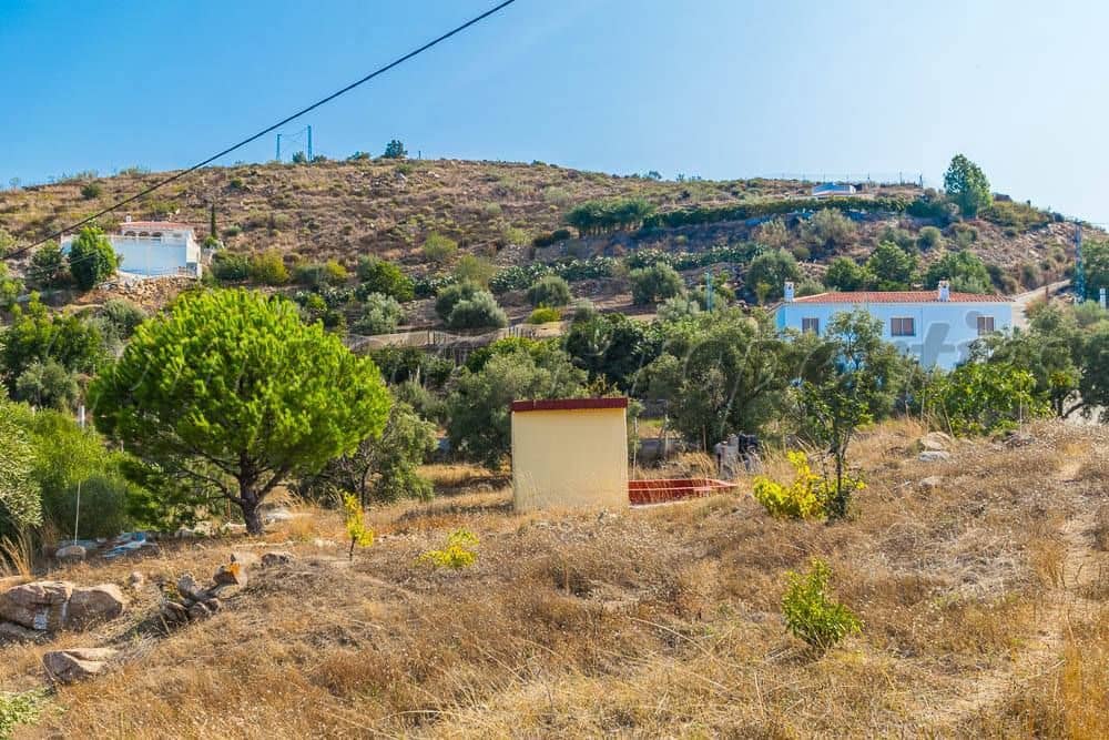 Undeveloped Land for sale in Torrox - € 45,100 (Ref: 10076003)