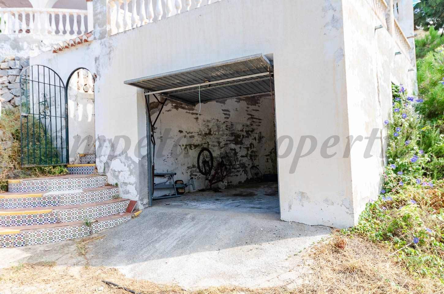 2 sypialnia Finka/Dom wiejski na sprzedaż w Competa z basenem garażem - 470 000 € (Ref: 10076004)
