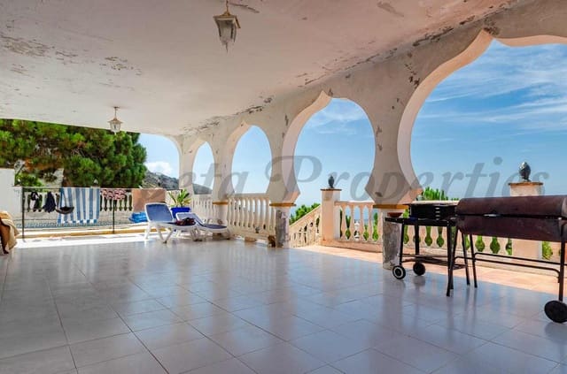2 Zimmer Finca/Landgut zu verkaufen in Cómpeta mit Pool Garage - 470.000 € (Ref: 10076004)