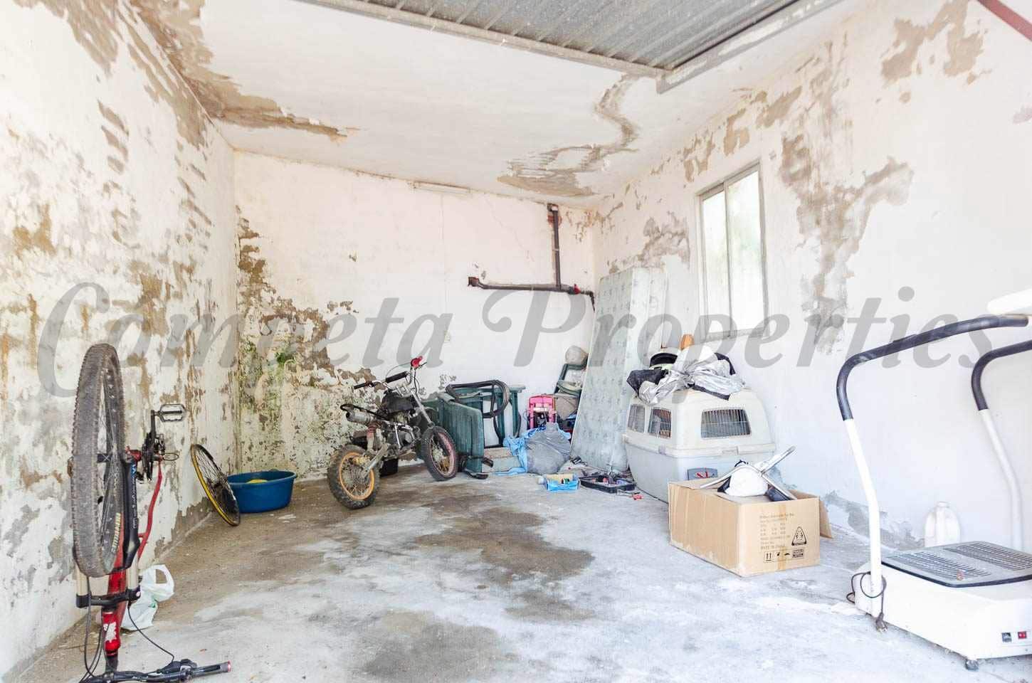 2 sypialnia Finka/Dom wiejski na sprzedaż w Competa z basenem garażem - 470 000 € (Ref: 10076004)