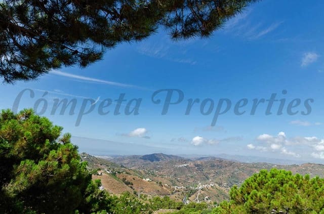 2 Zimmer Finca/Landgut zu verkaufen in Cómpeta mit Pool Garage - 470.000 € (Ref: 10076004)