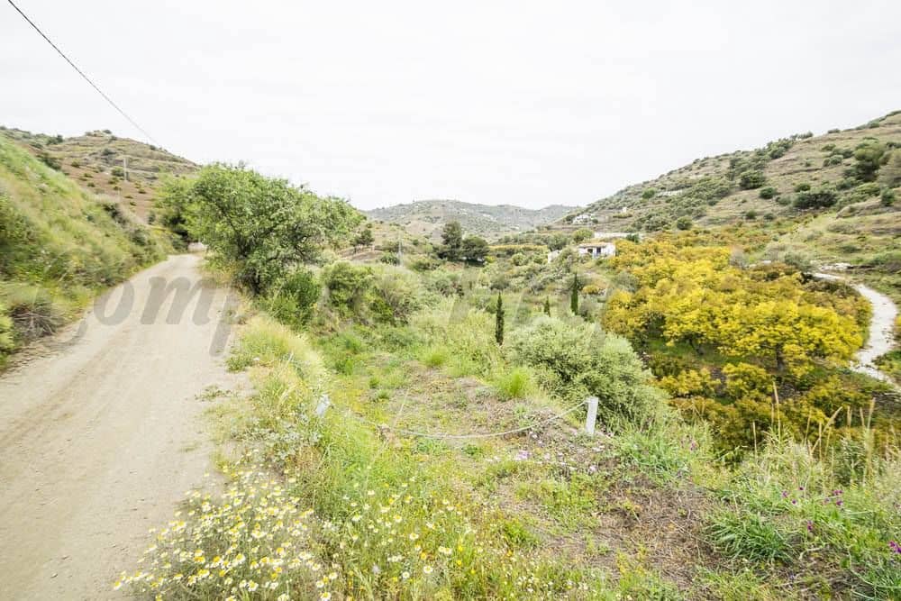 Terreno Não Urbanizado para venda em Torrox - 75 000 € (Ref: 10076005)