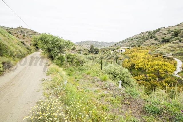 Terreno Não Urbanizado para venda em Torrox Pueblo, Torrox - 75 000 € (Ref: 10076005)