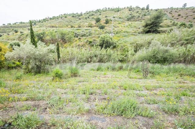 Terreno Não Urbanizado para venda em Torrox Pueblo, Torrox - 75 000 € (Ref: 10076005)